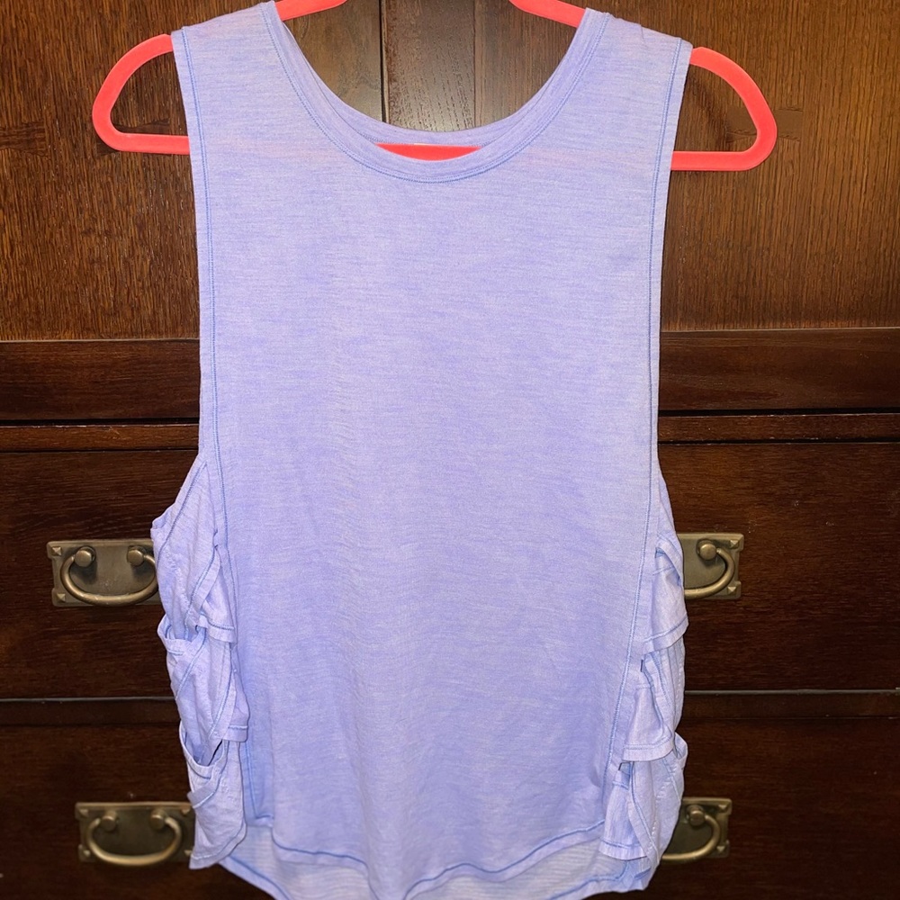 lululemon tank